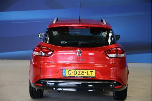 Renault Clio Estate - 1.5 dCi 90 Ecoleader Intens - 1