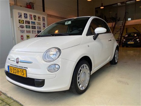 Fiat 500 - 1.0 TwinAir Pop |Airco|Start-Stop|Slechts 65dkm|Nette auto| - 1