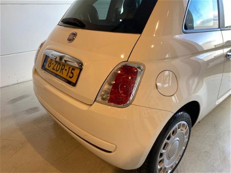 Fiat 500 - 1.0 TwinAir Pop |Airco|Start-Stop|Slechts 65dkm|Nette auto| - 1