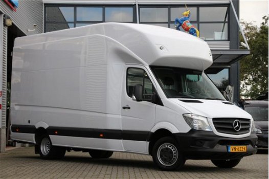 Mercedes-Benz Sprinter - 516 2.2 CDI | Aut. | Meubelbak | 2.27m Laadhoogte | Unieke opbouw | Cruise - 1