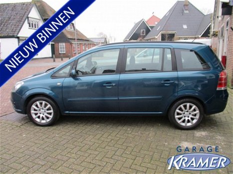 Opel Zafira - 2.2 Temptation - 1