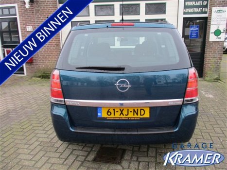 Opel Zafira - 2.2 Temptation - 1