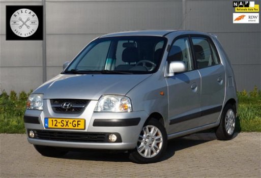 Hyundai Atos - 1.1i Dynamic Young Automaat - 1