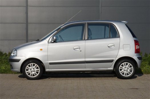 Hyundai Atos - 1.1i Dynamic Young Automaat - 1