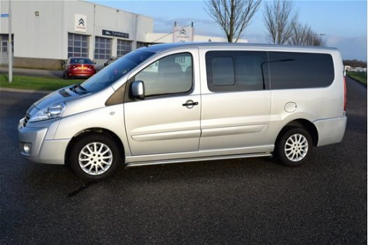 Peugeot Expert - 2.0 HDI L2H1 Dub.Cab MARGE AUTO AIRCO 130 PK - 1