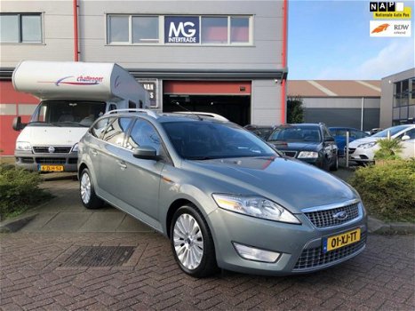 Ford Mondeo Wagon - 2.0-16V Titanium APK NAVI PDC DEALER ONDERHOUDEN - 1