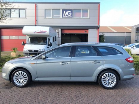 Ford Mondeo Wagon - 2.0-16V Titanium APK NAVI PDC DEALER ONDERHOUDEN - 1