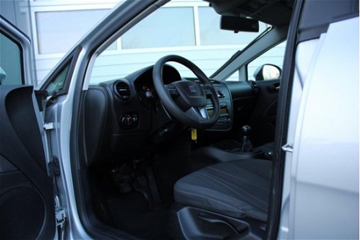 Seat Leon - 1.6 TDI Ecomotive Reference Clima/Cruise/Elek.Ramen/C.V./LM.Velgen/APK:21-10-2020 - 1
