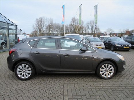 Opel Astra - 1.4 Turbo Sport /2E EIG/AIRCO/NAVI/NETTE STAAT - 1