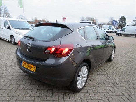 Opel Astra - 1.4 Turbo Sport /2E EIG/AIRCO/NAVI/NETTE STAAT - 1