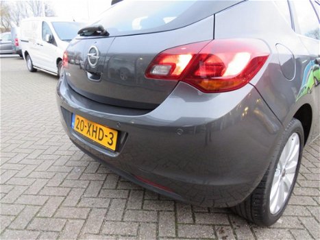 Opel Astra - 1.4 Turbo Sport /2E EIG/AIRCO/NAVI/NETTE STAAT - 1