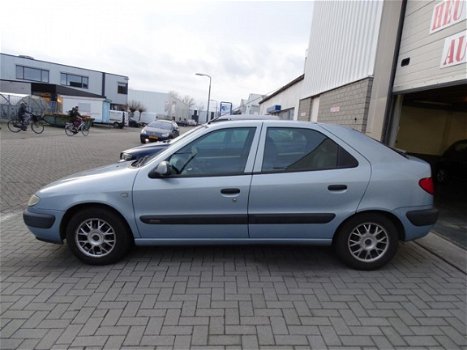 Citroën Xsara - 1.6i Plaisir IRCO APK T/M 27-08-2020 - 1