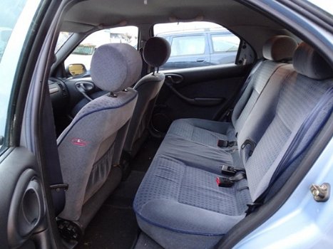 Citroën Xsara - 1.6i Plaisir IRCO APK T/M 27-08-2020 - 1