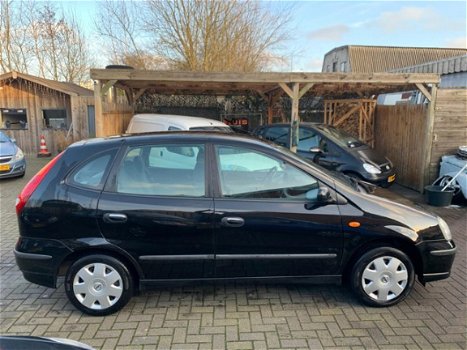 Nissan Almera Tino - 1.8 Acenta *INRUIL MOGELIJK - 1