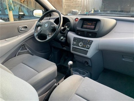 Nissan Almera Tino - 1.8 Acenta *INRUIL MOGELIJK - 1