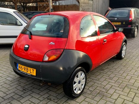 Ford Ka - 1.3 Style Apk (08-01-2021) *INRUIL MOGELIJK - 1