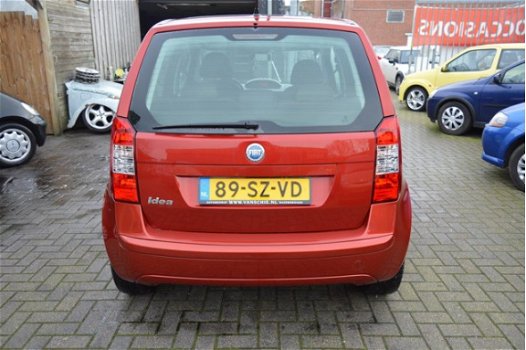 Fiat Idea - 1.4-16V Emotion AUT Apk (08-01-2021) *INRUIL MOGELIJK - 1