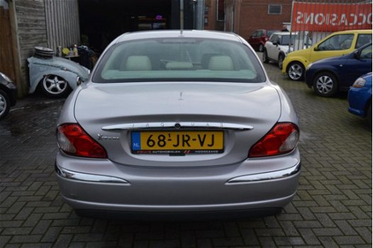 Jaguar X-type - 2.0 V6 Executive Apk (28-06-2020) *INRUIL MOGELIJK - 1