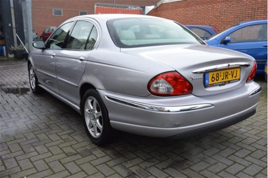 Jaguar X-type - 2.0 V6 Executive Apk (28-06-2020) *INRUIL MOGELIJK - 1