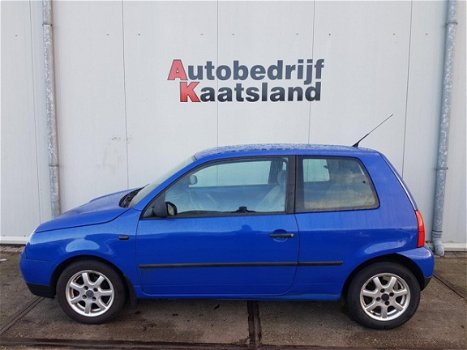 Volkswagen Lupo - 1.0 Trendline NIEUWE APK - 1