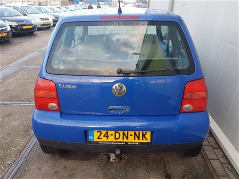 Volkswagen Lupo - 1.0 Trendline NIEUWE APK - 1