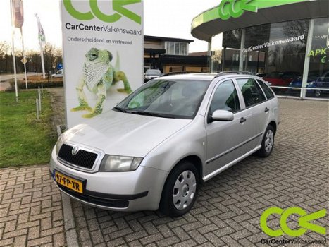 Skoda Fabia Combi - 1.4 16V Nieuwe APK - 1