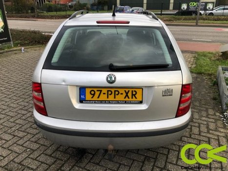 Skoda Fabia Combi - 1.4 16V Nieuwe APK - 1