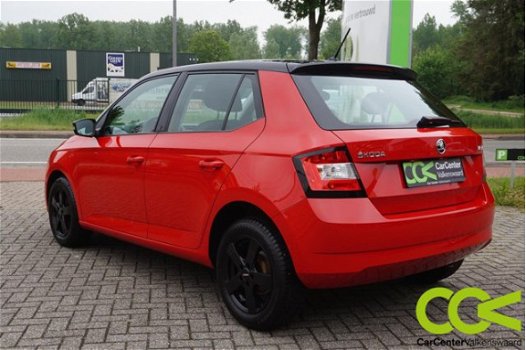 Skoda Fabia - 1.0 60pk Airco, Eerste eigenaar - 1