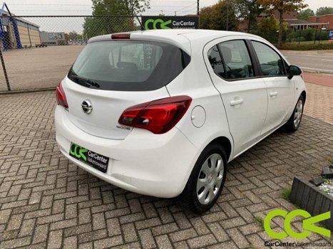 Opel Corsa - 1.4 Edition, Automaat, Airco, Bluetooth - 1