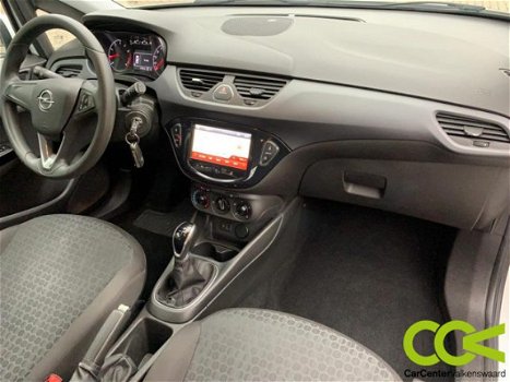 Opel Corsa - 1.4 Edition, Automaat, Airco, Bluetooth - 1