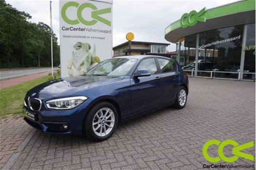 BMW 1-serie - 118i Navi, PDC, Clima, Cruise, Led, 5drs - 1