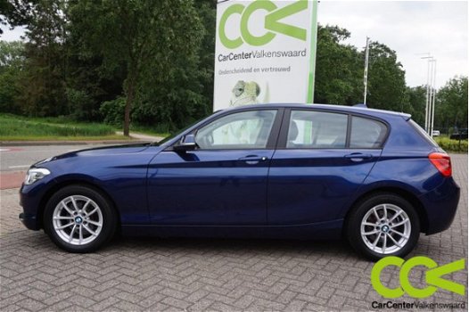 BMW 1-serie - 118i Navi, PDC, Clima, Cruise, Led, 5drs - 1