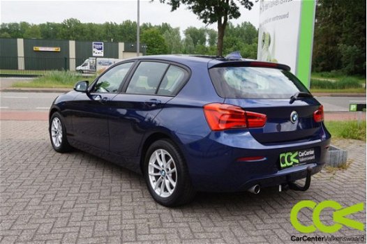 BMW 1-serie - 118i Navi, PDC, Clima, Cruise, Led, 5drs - 1