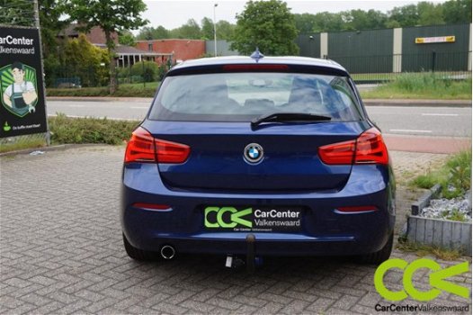 BMW 1-serie - 118i Navi, PDC, Clima, Cruise, Led, 5drs - 1