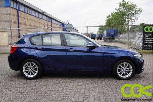 BMW 1-serie - 118i Navi, PDC, Clima, Cruise, Led, 5drs - 1