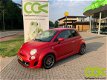 Fiat 500 Abarth - 1.4-16v , Mat Rood, Airco - 1 - Thumbnail