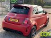 Fiat 500 Abarth - 1.4-16v , Mat Rood, Airco - 1 - Thumbnail