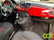 Fiat 500 Abarth - 1.4-16v , Mat Rood, Airco - 1 - Thumbnail