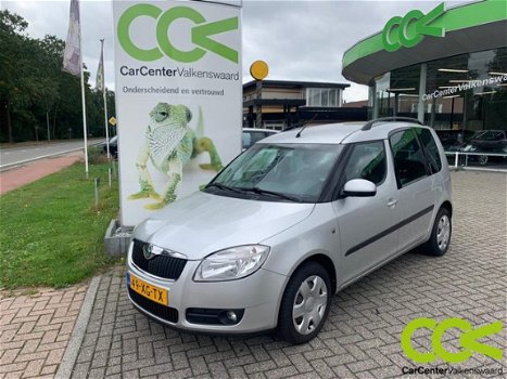 Skoda Roomster - 1.6 16V Style, Airco, Cruise, APK - 1