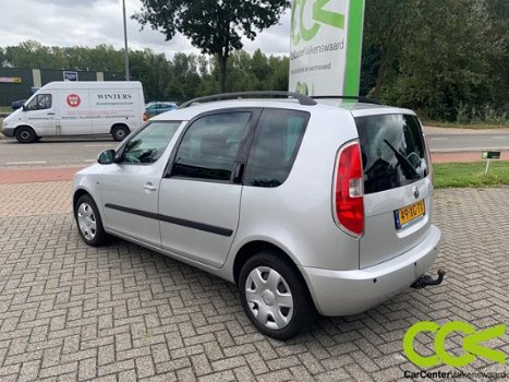 Skoda Roomster - 1.6 16V Style, Airco, Cruise, APK - 1