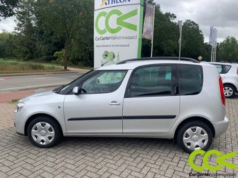 Skoda Roomster - 1.6 16V Style, Airco, Cruise, APK - 1