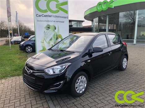 Hyundai i20 - 1.2 i-Motion Airco, APK, 97891km - 1