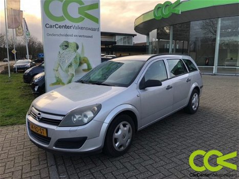 Opel Astra Wagon - Station1.7 CDTi 100pk Essentia - 1