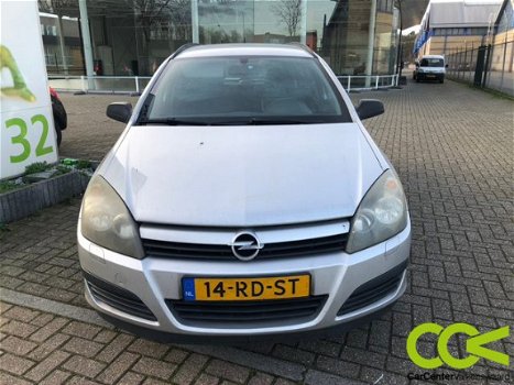 Opel Astra Wagon - Station1.7 CDTi 100pk Essentia - 1
