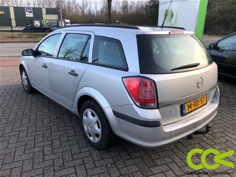 Opel Astra Wagon - Station1.7 CDTi 100pk Essentia - 1