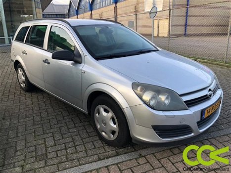 Opel Astra Wagon - Station1.7 CDTi 100pk Essentia - 1