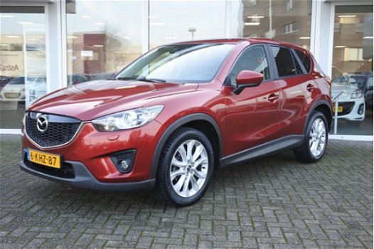 Mazda CX-5 - 2.0 4WD - 1