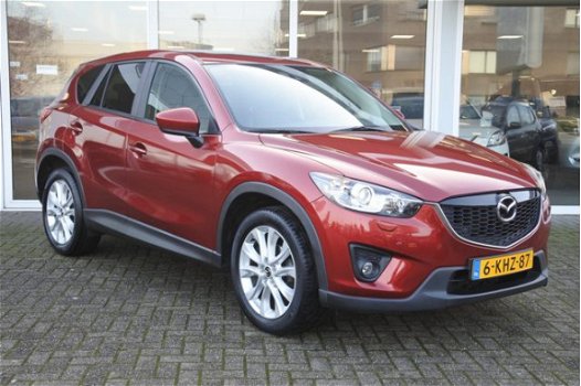 Mazda CX-5 - 2.0 4WD - 1