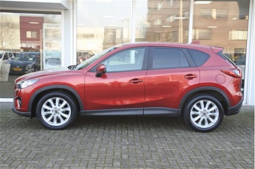 Mazda CX-5 - 2.0 4WD - 1