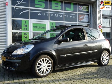 Renault Clio - 1.5 dCi Dynamique S Panoramadak Airco Cruise - 1